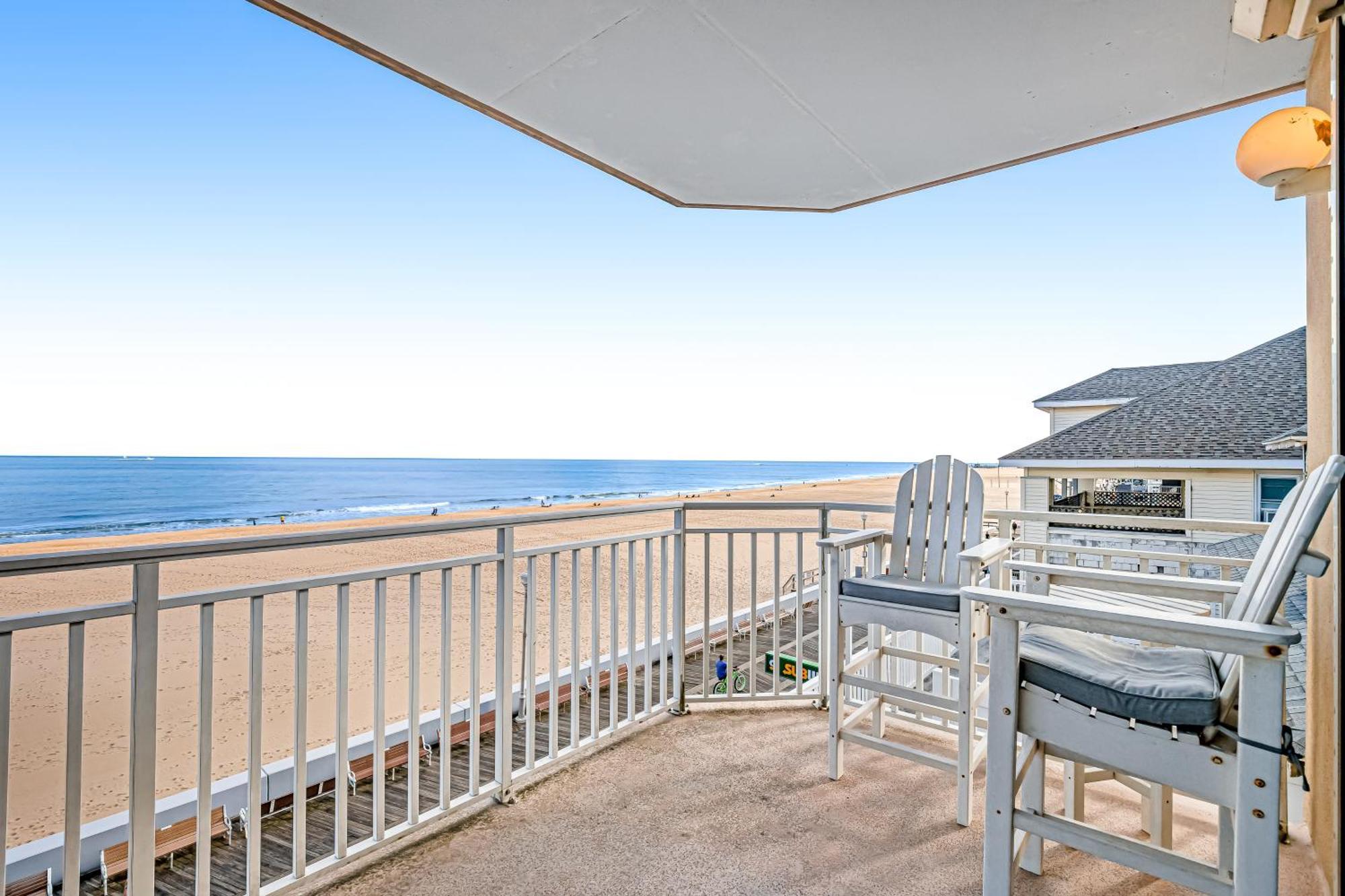 Apartamento Oceans Mist 401 Ocean City Exterior foto