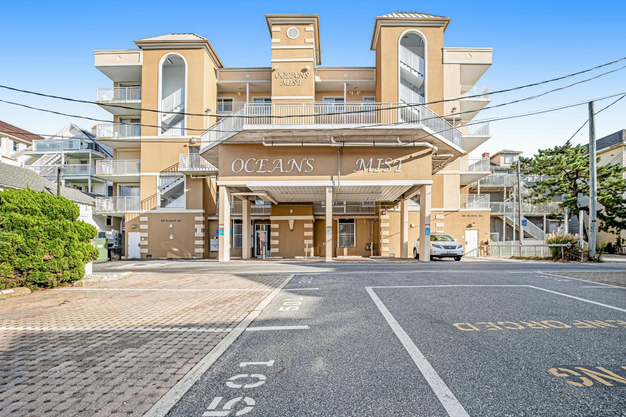 Apartamento Oceans Mist 401 Ocean City Exterior foto
