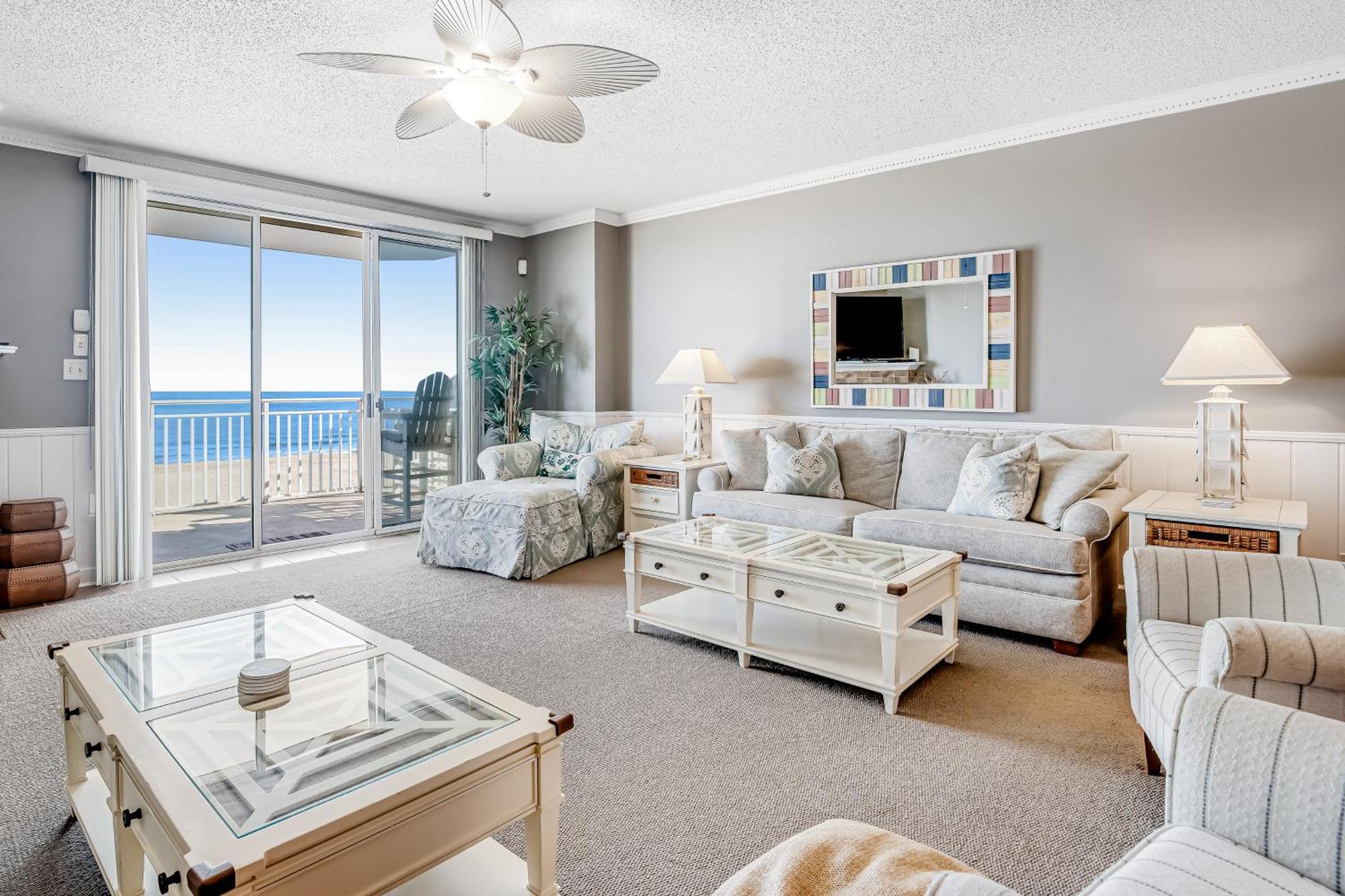 Apartamento Oceans Mist 401 Ocean City Exterior foto