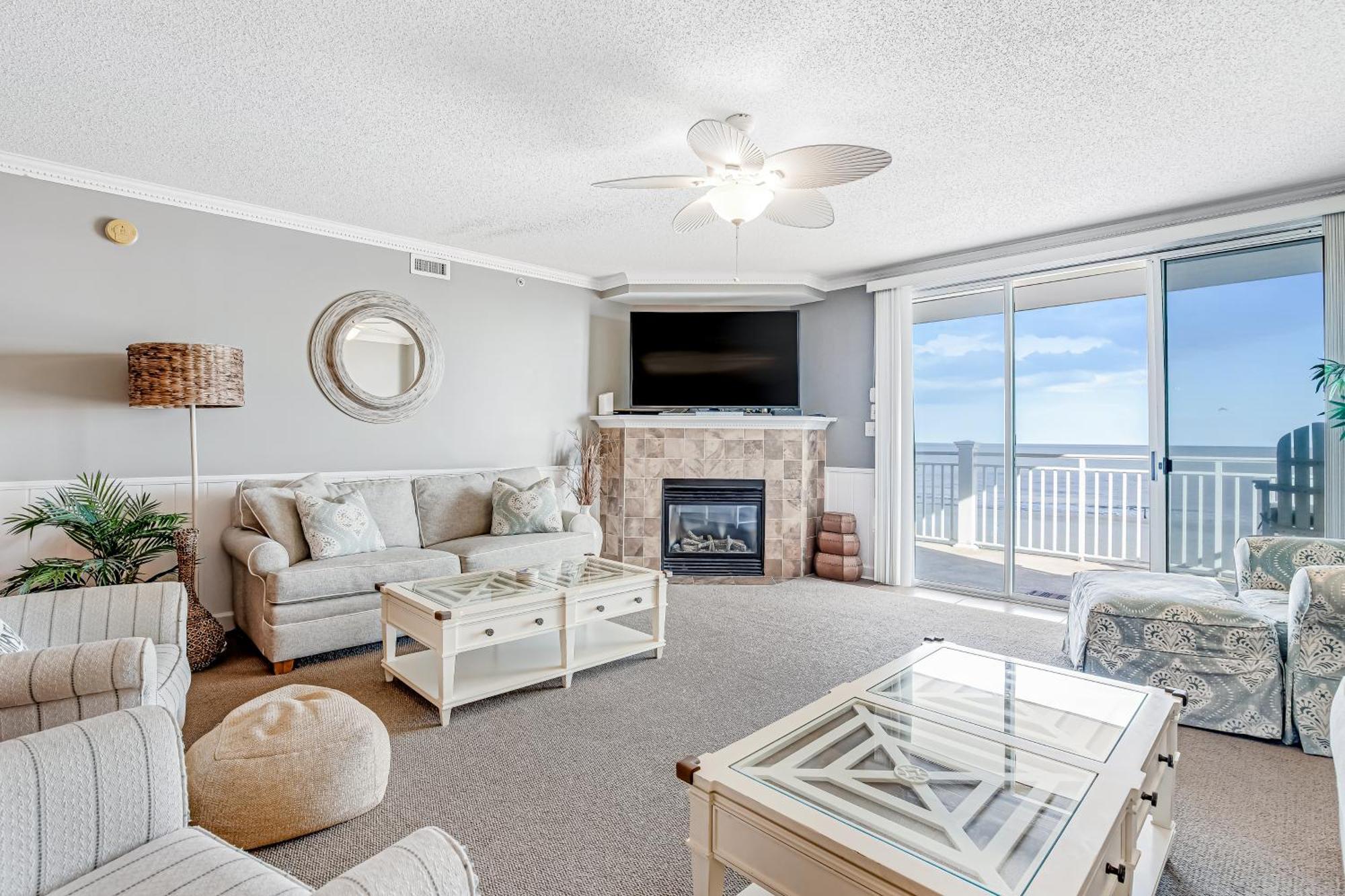 Apartamento Oceans Mist 401 Ocean City Exterior foto